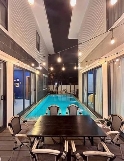 Cho thuê biệt thự, 400m², Ngũ Hành Sơn, Đà Nẵng - Thumbnail 1