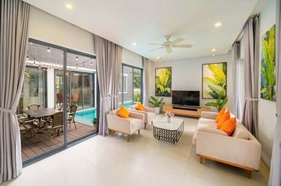 Cho thuê biệt thự, 400m², Ngũ Hành Sơn, Đà Nẵng - Thumbnail 3