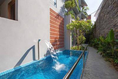 Villa for rent, 3 bedrooms, Trần Văn Thành, Ngũ Hành Sơn, Đà Nẵng - Ngu Hanh Son, Da Nang