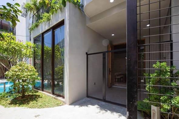 Cho thuê biệt thự, 3 phòng ngủ, Trần Văn Thành, Ngũ Hành Sơn, Đà Nẵng - Photo 2