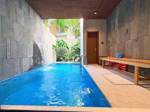 Cho thuê biệt thự, 4 phòng ngủ, An Thượng 3, Ngũ Hành Sơn, Đà Nẵng - Photo 1