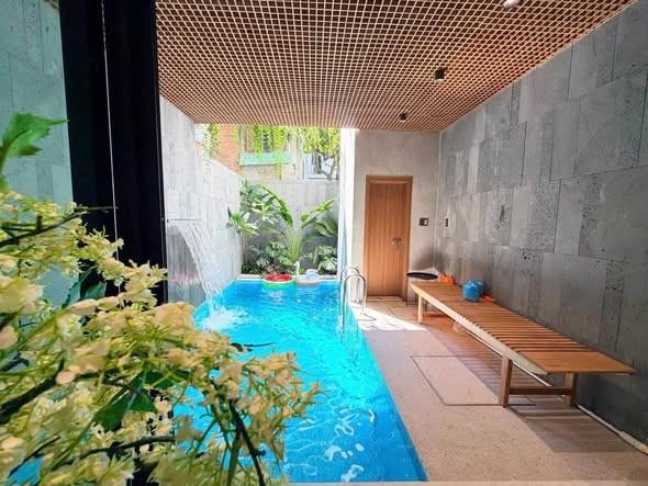 Cho thuê biệt thự, 4 phòng ngủ, An Thượng 3, Ngũ Hành Sơn, Đà Nẵng - Photo 2