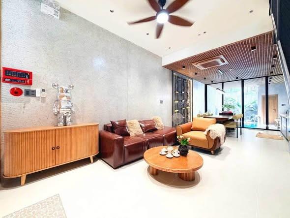 Cho thuê biệt thự, 4 phòng ngủ, An Thượng 3, Ngũ Hành Sơn, Đà Nẵng - Photo 4
