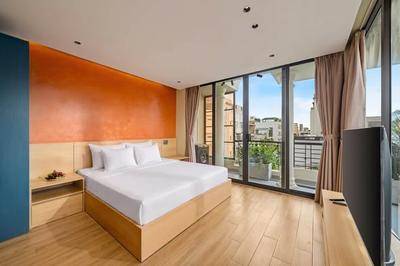 Apartment for rent, Phan Thành Tài, Hòa Cường, Đà Nẵng - Hoa Cuong, Da Nang
