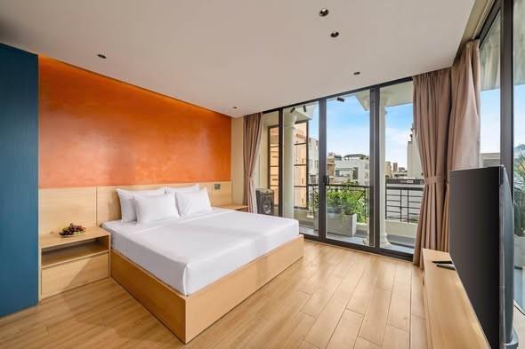 Apartment for rent, Phan Thành Tài, Hòa Cường, Đà Nẵng - Photo 1