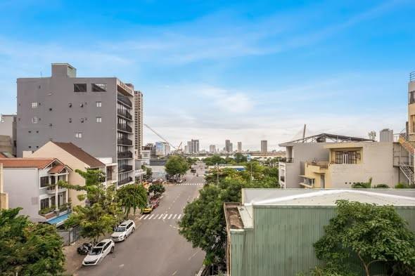 Apartment for rent, Phan Thành Tài, Hòa Cường, Đà Nẵng - Photo 2