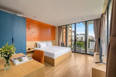 Apartment for rent, Phan Thành Tài, Hòa Cường, Đà Nẵng - Thumbnail 4