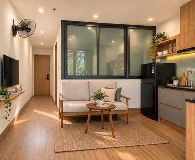 Apartment for rent, Ngô Chi Lan, Hải Châu, Đà Nẵng - Hai Chau, Da Nang