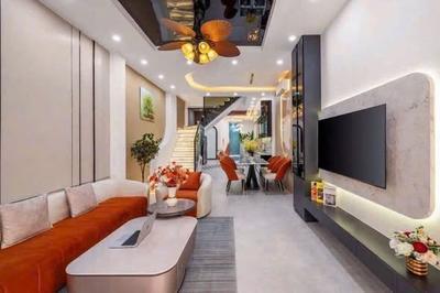 Apartment for rent, 4 bedrooms, 73m², Phan Châu Trinh, Hòa Cường, Đà Nẵng - Thumbnail 1