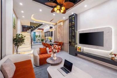 Apartment for rent, 4 bedrooms, 73m², Phan Châu Trinh, Hòa Cường, Đà Nẵng - Thumbnail 2