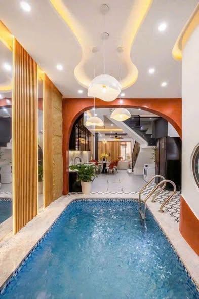 Apartment for rent, 4 bedrooms, 73m², Phan Châu Trinh, Hòa Cường, Đà Nẵng - Thumbnail 3