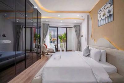 Apartment for rent, 4 bedrooms, 73m², Phan Châu Trinh, Hòa Cường, Đà Nẵng - Thumbnail 4