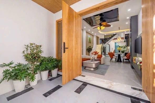 Apartment for rent, 4 bedrooms, 73m², Phan Châu Trinh, Hòa Cường, Đà Nẵng - Photo 5