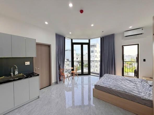Cho thuê studio, 1 phòng ngủ, Hoà Phú 30, Hòa Khánh, Đà Nẵng - Photo 4