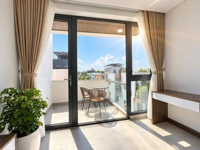 Cho thuê căn hộ, 2 phòng ngủ, Phan Tứ, Ngũ Hành Sơn, Đà Nẵng - Thumbnail 4