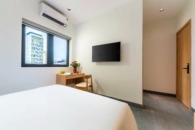 Cho thuê studio, 1 phòng ngủ, Phạm Văn Đồng, An Hải, Đà Nẵng - Thumbnail 3