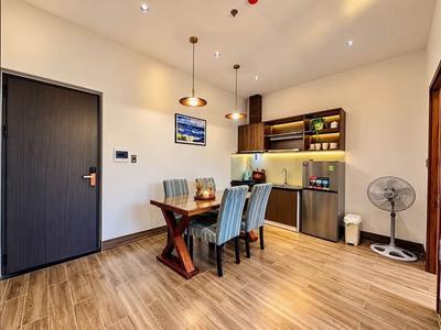 Cho thuê căn hộ, 2 phòng ngủ, 85m², Nguyễn Sáng, Sơn Trà, Đà Nẵng - Thumbnail 3