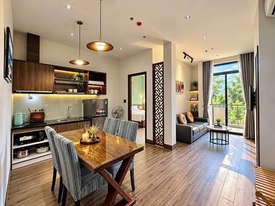 Cho thuê căn hộ, 2 phòng ngủ, 85m², Nguyễn Sáng, Sơn Trà, Đà Nẵng - Thumbnail 4