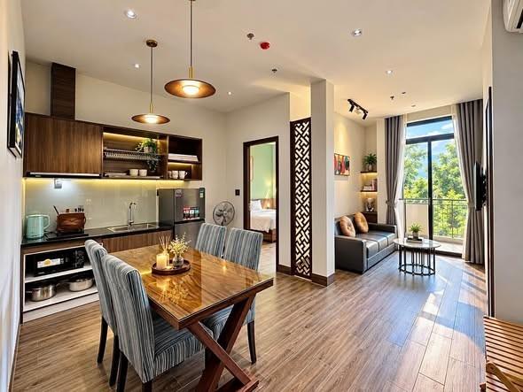 Cho thuê căn hộ, 2 phòng ngủ, 85m², Nguyễn Sáng, Sơn Trà, Đà Nẵng - Photo 4