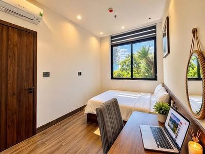 Cho thuê căn hộ, 2 phòng ngủ, 85m², Nguyễn Sáng, Sơn Trà, Đà Nẵng - Thumbnail 5