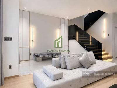 Cho thuê biệt thự, 4 phòng ngủ, 150m², Phúc Lộc Viên, An Hải, Đà Nẵng - Thumbnail 1