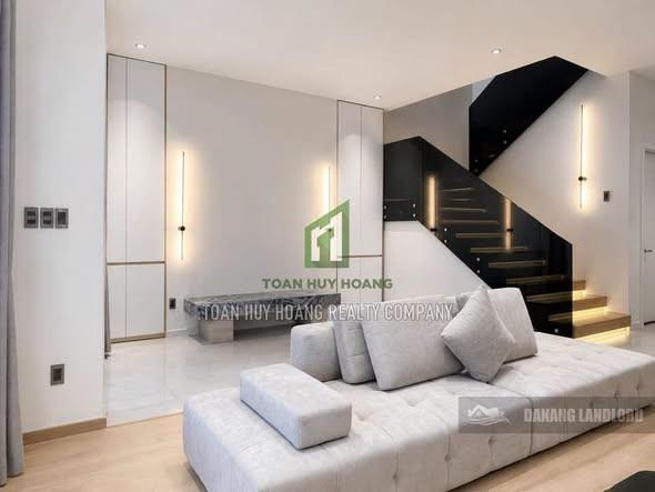 Cho thuê biệt thự, 4 phòng ngủ, 150m², Phúc Lộc Viên, An Hải, Đà Nẵng - Photo 1