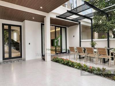 Cho thuê biệt thự, 4 phòng ngủ, 150m², Phúc Lộc Viên, An Hải, Đà Nẵng - Thumbnail 2