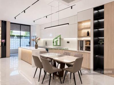 Cho thuê biệt thự, 4 phòng ngủ, 150m², Phúc Lộc Viên, An Hải, Đà Nẵng - Thumbnail 3