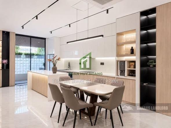 Cho thuê biệt thự, 4 phòng ngủ, 150m², Phúc Lộc Viên, An Hải, Đà Nẵng - Photo 3