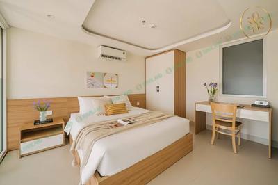 Cho thuê duplex, 2 phòng ngủ, Vương Thừa Vũ, Sơn Trà, Đà Nẵng - Thumbnail 2