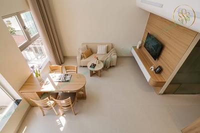 Cho thuê duplex, 2 phòng ngủ, Vương Thừa Vũ, Sơn Trà, Đà Nẵng - Thumbnail 4