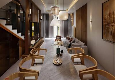 Cho thuê căn hộ, 3 phòng ngủ, 56m², Điện Biên Phủ, An Khê, Đà Nẵng - Thumbnail 3