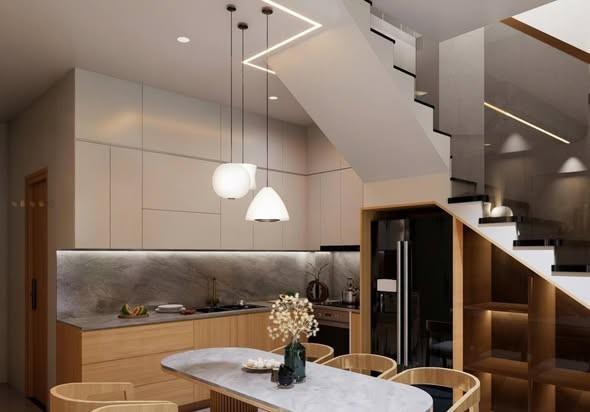 Cho thuê căn hộ, 3 phòng ngủ, 56m², Điện Biên Phủ, An Khê, Đà Nẵng - Photo 4