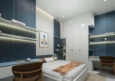 Cho thuê căn hộ, 3 phòng ngủ, 56m², Điện Biên Phủ, An Khê, Đà Nẵng - Thumbnail 5