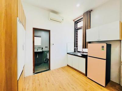 Studio for rent, 1 bedroom, K4 Lưu Quang Thuận, Ngũ Hành Sơn, Đà Nẵng - Thumbnail 2