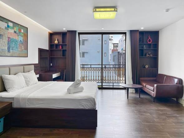 Cho thuê studio, 1 phòng ngủ, 35m², An Thượng 3, Ngũ Hành Sơn, Đà Nẵng - Photo 1