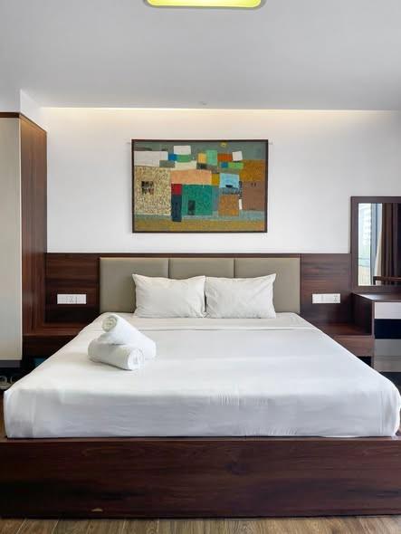 Cho thuê studio, 1 phòng ngủ, 35m², An Thượng 3, Ngũ Hành Sơn, Đà Nẵng - Photo 2