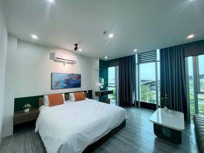 Apartment for rent, 1 bedroom, 2 Tháng 9, Hải Châu, Đà Nẵng - Hai Chau, Da Nang