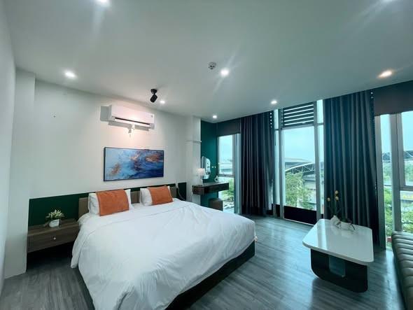 Cho thuê căn hộ, 1 phòng ngủ, 2 Tháng 9, Hải Châu, Đà Nẵng - Photo 1