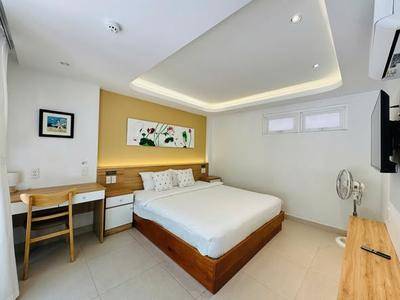 Apartment for rent, Lê Lai, Hải Châu, Đà Nẵng - Hai Chau, Da Nang
