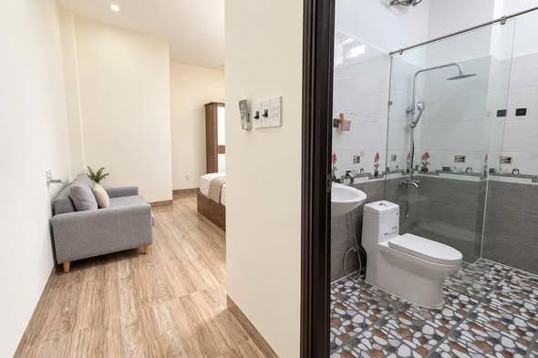 Cho thuê căn hộ, 1 phòng ngủ, Phạm Cự Lượng, Ngũ Hành Sơn, Đà Nẵng - Photo 3