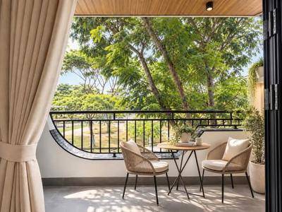 Apartment for rent, Ngô Chi Lan, Hải Châu, Đà Nẵng - Hai Chau, Da Nang