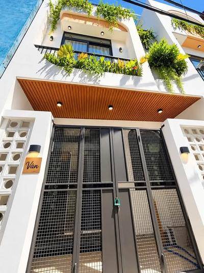 House for rent, 3 bedrooms, 53m², Thanh Khê, Đà Nẵng - Thanh Khe, Da Nang