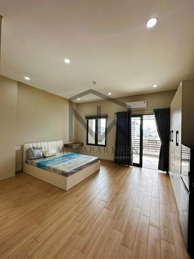 Studio for rent, 1 bedroom, Hoàng Diệu, Hải Châu, Đà Nẵng - Thumbnail 1
