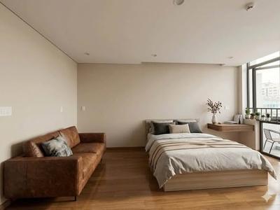 Studio for rent, 1 bedroom, Hoàng Diệu, Hải Châu, Đà Nẵng - Thumbnail 2