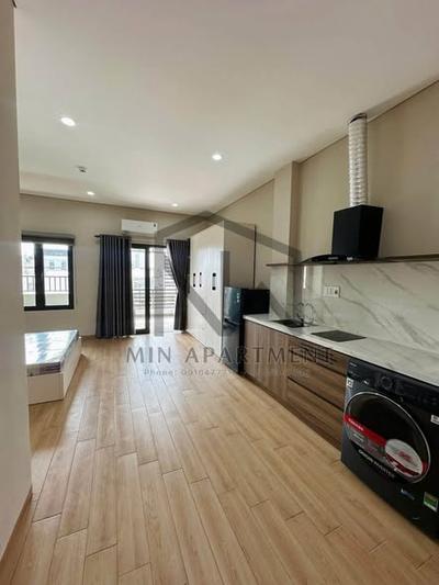 Studio for rent, 1 bedroom, Hoàng Diệu, Hải Châu, Đà Nẵng - Thumbnail 4