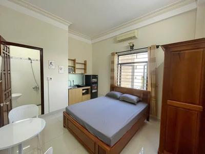Studio for rent, 1 bedroom, Vũ Ngọc Nhạ, Sơn Trà, Đà Nẵng - Thumbnail 2