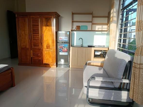 Studio for rent, 1 bedroom, Vũ Ngọc Nhạ, Sơn Trà, Đà Nẵng - Photo 1
