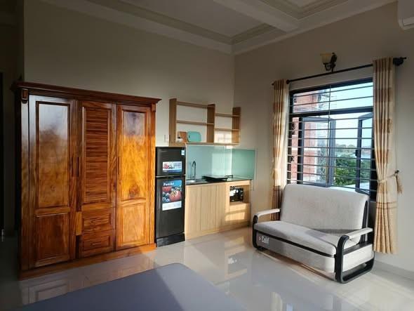 Studio for rent, 1 bedroom, Vũ Ngọc Nhạ, Sơn Trà, Đà Nẵng - Photo 2