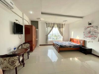 Cho thuê studio, 1 phòng ngủ, Hồ Xuân Hương, Ngũ Hành Sơn, Đà Nẵng - Thumbnail 3